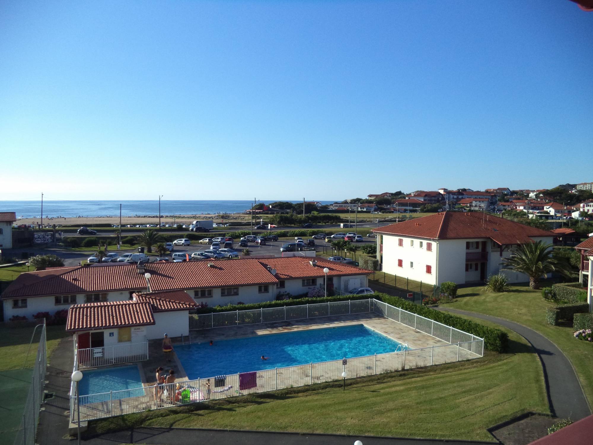 Appartement Dans Résidence Avec Piscine Et Tennis En